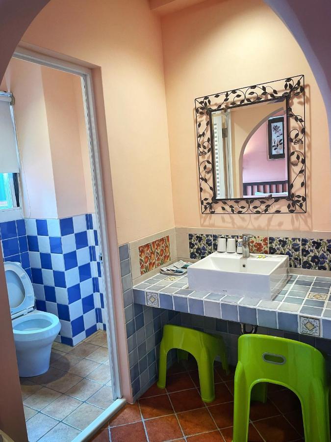 Wonderful Kenting Hostel Cape Eluanbi Exterior foto