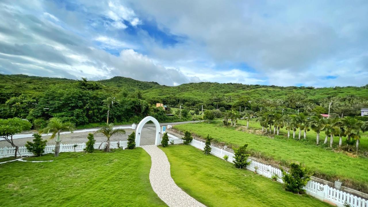 Wonderful Kenting Hostel Cape Eluanbi Exterior foto