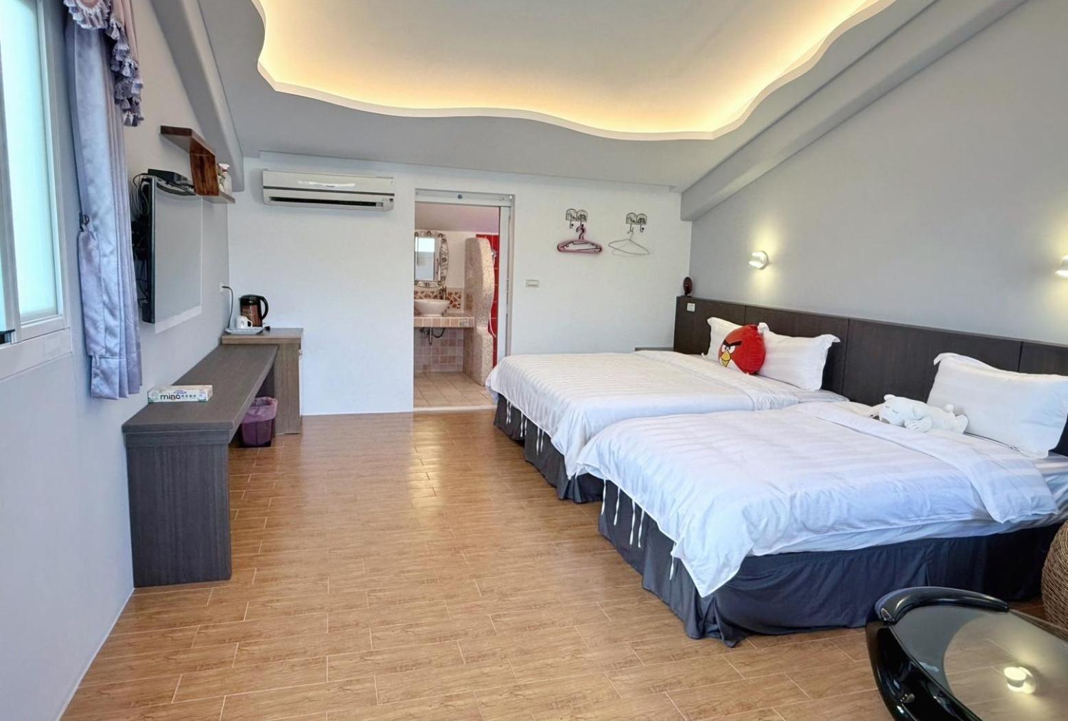 Wonderful Kenting Hostel Cape Eluanbi Exterior foto